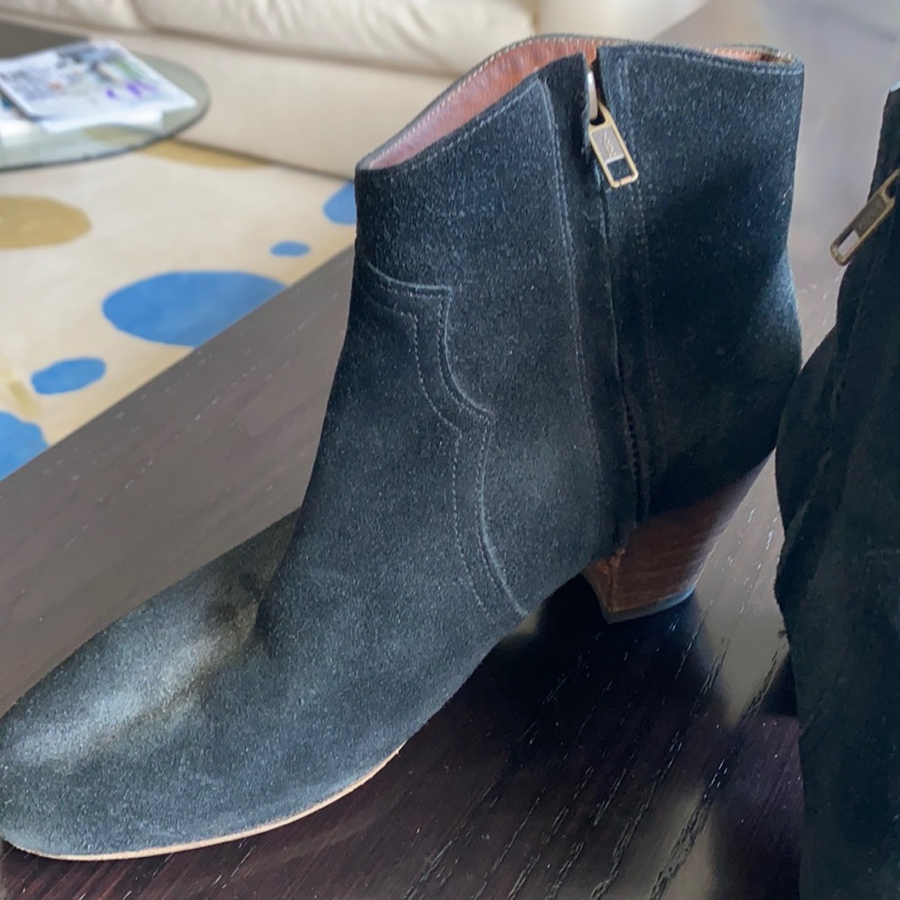 Isabel Marant  Dickie Boot